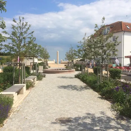 Appartement Moewe - Arkonablick