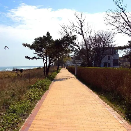 Appartement Moewe - Arkonablick *