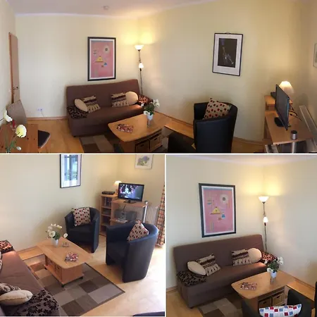 Moewe - Arkonablick Appartement